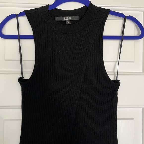 Guess long sweater tunic - Picture 1 of 3